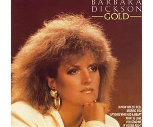 Dickson Barbara - Gold
