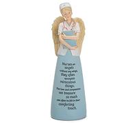 Dicksons Angel Figurine - Nurses Are Angels