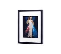 Dicksons FRMWDBL-1114-57 Divine Mercy Wall Decor