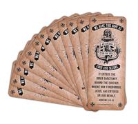 Dicksons Inspirational Christian Bookmark for Books, Bible Study, & Journals 2.5 x 7 Inch Paper Nautical Anchor for The Soul Pack of 12