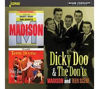 Dicky Doo & The Don'ts - Madison / Teen Scene