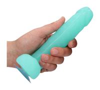 Dicky - Glow-in-the-Dark Novelty Soap with Testicle Design (265g)