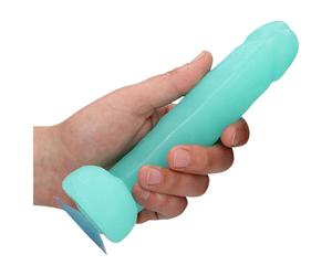 Dicky - Glow-in-the-Dark Novelty Soap with Testicle Design (265g)