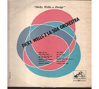 Dicky Wells E La Sua Orchestra - Dicky Wells A Parigi