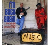 Dicky Williams & Ken Massey Group - I'm Back Again