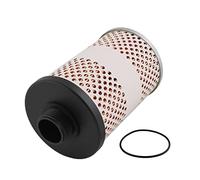 DICMIC 1Pc 496-5 Fuel Tank Filter Element Replacement for Gasoline and Diesel Water Separate 30 Micron with Protective Sheet