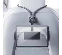 DICMKY Car iPad Tablet Holder, Back Seat Accessory for Tesla/Sport/Bucket/Performance Seats, Rear Headrest Tablet Hanger Mount for Kids/Adults, Road Trip Essentials with Car TV