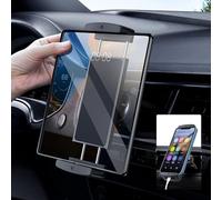 DICMKY Car Phone Mount for Samsung Galaxy Z Fold 5 4 3 - Tablet Holder for Car Air Vent Dashboard Handsfree, 360° Rotatable Fit for iPad Mini 6 iPad Pro iPad Air Pixel Fold and More 4-12.9" Device
