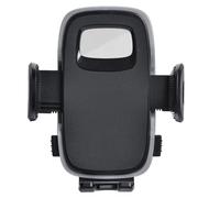 DICMKY Universal 17mm Ball Mount Phone Holder Clamp for Car Mount Replace [Dual Head Screen Phone Holder Clip Head Accessory]