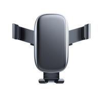 DICMKY Universal 17mm Ball Mount Phone Holder Gravity Clamp for Car Mount Replace Clip Joint [Dual Head Screen Phone Holder Clip Head Accessory]