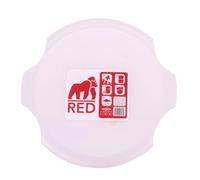 Tubtrugs Tubtop Red Gorilla - Translucent - Small