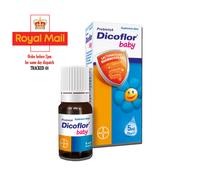 Dicoflor Baby drops 5ml krople multilac biogaia tribolac