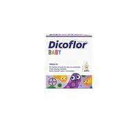 Dicoflor Baby, probiotic, drops set, 2 x 5 ml