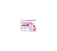 DICOPEG Junior Free osmotic laxative for constipation relief 30sachets