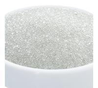 DICOSMETIC 1KG Glass Micro Beads Premium Filler Beads for Stuffed Animals Weighted Microbeads Filler for Blanket Microbeads Suit Reborn Doll, Craft, Weighted Lap Pad, DIY