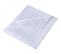 DICOSMETIC 5M x 1.02M Non-woven Fabrics White Fusible Interfacing for Sewing Iron on Non Woven Interfacing Fabric for Sewing Shirt Plackets, Dresses, Collars, Cuffs