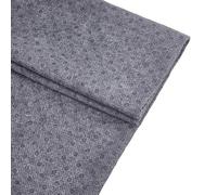 DICOSMETIC 78.74x78.74 Inch Rug Backing Fabric Non Slip Final Backing Cloth Primary Tufting Cloth Non Slip Pads with Plum Blossom Pattern for Carpets Rug Tufting Making Supplies
