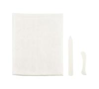 DICOSMETIC Book Binding Cloth Kits 4 Sheets Book Cloth 2Pcs Bone Folder Tool Material Bookbinding Cloth Book Repair Cloth Book Making for Repairing Binding of Old Books