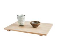 DICOSMETIC Clay Board Wooden Mat Mud Board 40x30x2.4cm Rectangle Wood Risers Rectangular Solid Wood Stand Sculpture Ceramic Pottery Craft Tool Clay Drying Boards for Making Sculpting Modelling