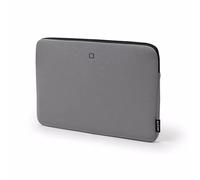 Dicota 12-12.5 Inch Skin BASE Laptop Computer Carry Case, Lightweight Sleeve Laptop Case, Grey