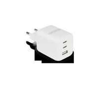 DICOTA D32054 mobile device charger Universal White AC Fast charging I