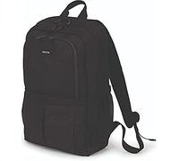 Dicota Scale Carrying Case Backpack for 43.9 Cm 17.3" Notebook Black 600D P D31696