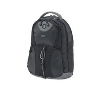 Dicota BacPac Style Laptop Bag 14-15.6" - Black/Grey