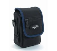 Dicota CamPocketLens Microfibre Camera Bag up to 105 x 70 x 45 mm