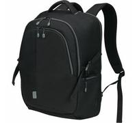 Dicota Backpack Eco Laptop Bag 14-15.6" Black Impact Resistance Polyethylen D30675