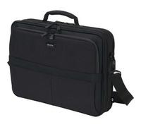 DICOTA D31439-RPET laptop case 39.6 cm (15.6") Briefcase Black