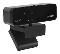 Dicota Consignment Dicota D31892 1902 X 1080 Pixels Full Hd 30 Fps Usb Black Cli
