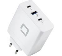 DICOTA D31983 mobile device charger Laptop White AC Fast charging Indo