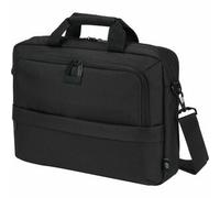 Dicota Top Traveller Eco Core Toploader 15 - 17.3 Inches Black