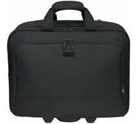 DICOTA D32043-RPET laptop case 43.9 cm (17.3") Trolley case Black