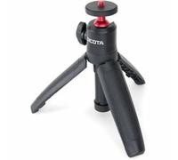 DICOTA D32049 tripod Action camera 3 leg(s) Black Red