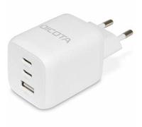 DICOTA D32054 mobile device charger Universal White AC Fast charging Indoor