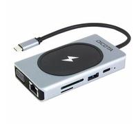 Dicota Consignment Dicota D32059 Usb Type-C Hdmi Rj-45 Usb 4 Type-A Usb Type-C V