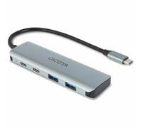 Dicota Consignment Dicota D32061 Usb Type-C Usb 4 Type-A Usb Type-C 10000 Mbit/S