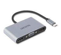 Dicota Consignment Dicota D32064 Usb Type-C Silver