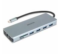 Dicota Consignment Dicota D32065 Usb 3.2 Gen 1 3.1 Gen 1 Type-C 3.5Mm Displaypor