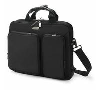 DICOTA D3250601 laptop case 35.6 cm (14") Briefcase Black