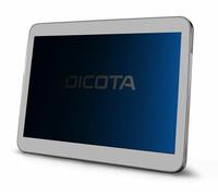 DICOTA - CONSIGNMENT PRIVACY FILTER 4-WAY FOR IPAD AIR 4.GEN 2020 SELF-ADHESIVE