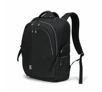 Dicota Backpack Eco Laptop Bag 14-15.6" Black Impact Resistance Polyethylen D30675