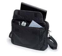 DICOTA D30805-RPET laptop case 40.6 cm (16") Toploader bag Black