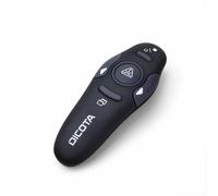 Dicota Pin Point Wireless Presenter with Laser Pointer