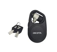 Dicota D31235 3 x 7 mm Security Slot Retractable T-Lock