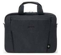 Dicota Laptop Toploader Bag Eco Slim Case BASE 39.6 cm (15.6") Padded Black