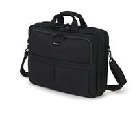 Dicota Top Traveller Notebook Case 35.8 cm [14.1"] Messenger Case Black - D31427