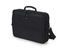 DICOTA D31439-RPET laptop case 39.6 cm (15.6") Briefcase Black