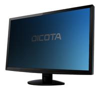 DICOTA D31508 display privacy filter 59.9 cm (23.6") Monitor